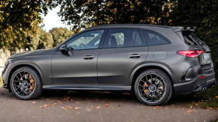 Mercedes-benz Glc Estate GLC 300e 4Matic Urban Edition 5dr 9G-Tronic