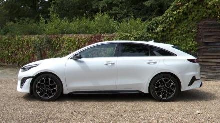 Kia Pro Ceed Shooting Brake 1.5T GDi ISG 138 GT-Line S 5dr DCT