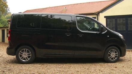 Peugeot TRAVELLER 100kW Active Standard [8 Seat] 75kWh 5dr Auto