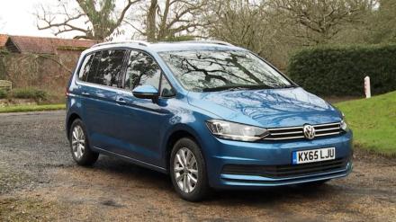 Volkswagen Touran Estate Special Edition 1.5 TSI EVO Match 5dr DSG