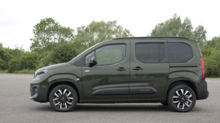 Citroen Berlingo Estate 1.2 PureTech Plus M 5dr