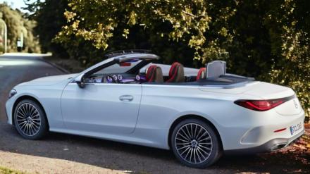 Mercedes-benz Cle Cabriolet CLE 200 AMG Line 2dr 9G-Tronic