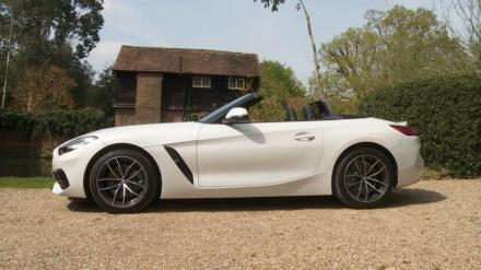 BMW Z4 sDrive M40i 2dr [Handschalter Pack]