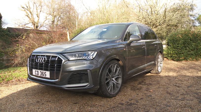 3406731 50 TDI Quattro Vorsprung 5dr Tiptronic