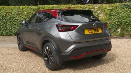 Nissan Juke Hatchback 1.0 DiG-T N-Sport 5dr