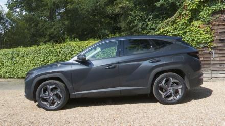 Hyundai Tucson Estate 1.6T Plug-in Hybrid Premium 5dr Auto