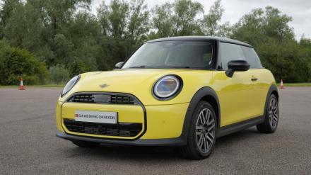 Mini Cooper Hatchback 1.5 C Sport [Level 3] 3dr Auto