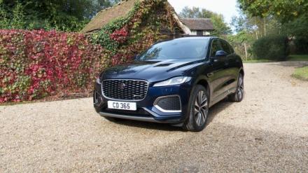 Jaguar F-pace Estate Special Editions 2.0 P400e R-Dynamic S 90th Anniv 5dr Auto