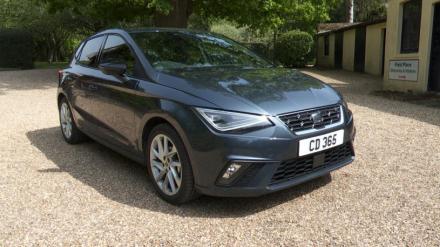 Seat Ibiza Hatchback Special Edition 1.0 TSI Anniversary Limited Edition 5dr