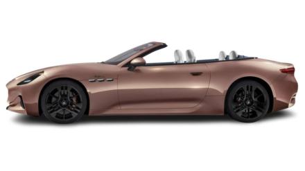 Maserati GRANCABRIO 3.0 V6 Trofeo 2dr Auto