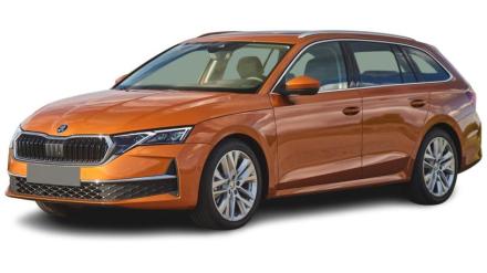 Skoda Octavia Estate 1.5 TSI 150 SE L 5dr