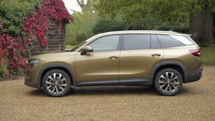 Skoda Kodiaq Estate 1.5 TSI iV 204 SE L 5dr DSG