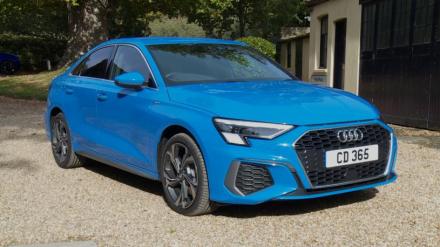 Audi A3 Saloon 30 TFSI Sport 4dr [Tech Pack]