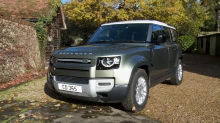 Land Rover Defender Estate Special Editions 3.0 D350 Sedona Edition 110 5dr Auto