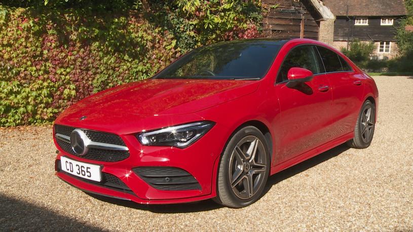 3409752 CLA 180 Sport Edition 4dr Tip Auto