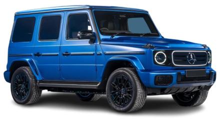 Mercedes-benz G Class Diesel Station Wagon G450d AMG Line Premium Plus 5dr 9G-Tronic