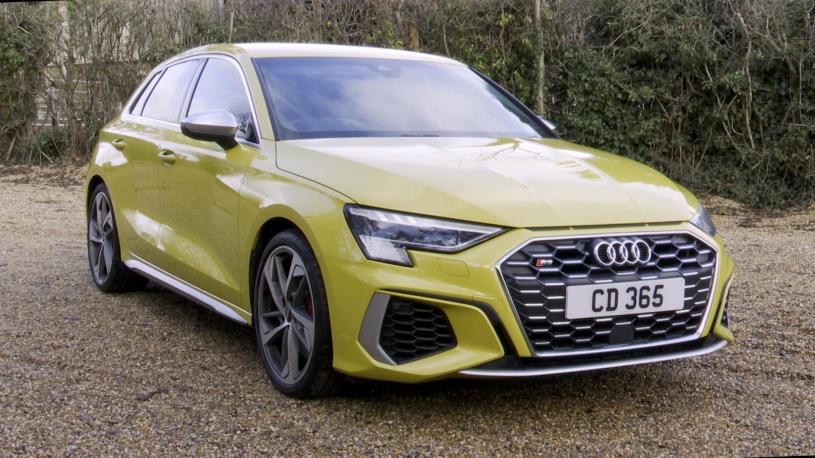 3412739 S3 TFSI Quattro Vorsprung 4dr S Tronic