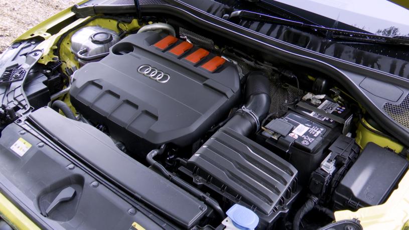 3412739 S3 TFSI Quattro Vorsprung 4dr S Tronic