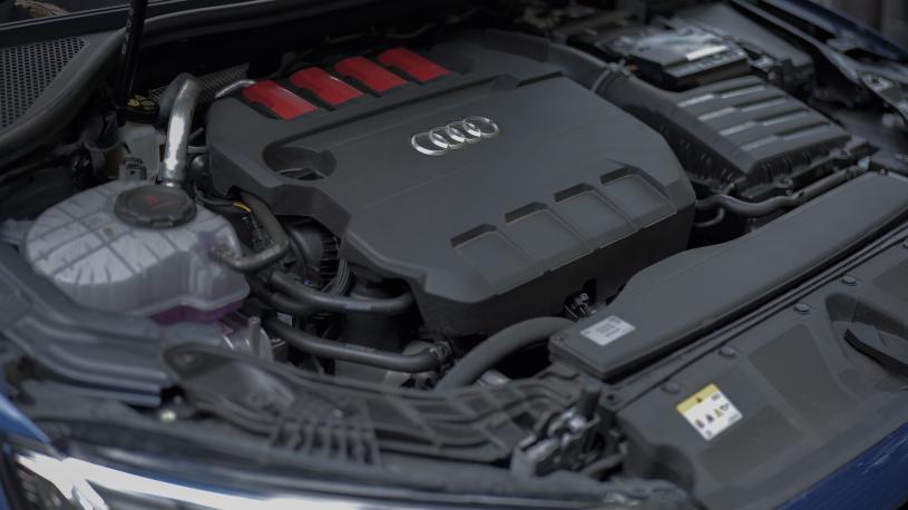 3412742 S3 TFSI Black Ed Quattro 5dr S Tronic [Tech Pro]