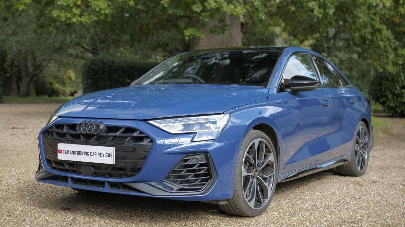 3412743 S3 TFSI Quattro Vorsprung 5dr S Tronic