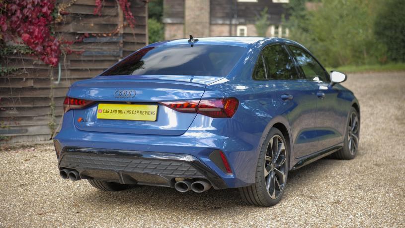 3412743 S3 TFSI Quattro Vorsprung 5dr S Tronic