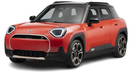 Mini Aceman Electric Hatchback 135kW E Classic [Level 2] 43kWh 5dr Auto