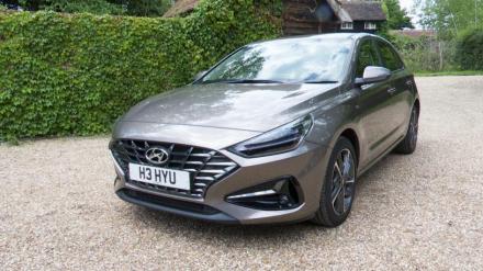 Hyundai I30 Hatchback 1.5T GDi 48v Hybrid N Line 5dr DCT