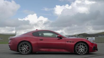 Maserati Granturismo Coupe 3.0 V6 Trofeo Primaserie 2dr Auto