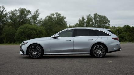 Mercedes-benz E Class Estate E200 AMG Line Premium 5dr 9G-Tronic [Pan Roof]