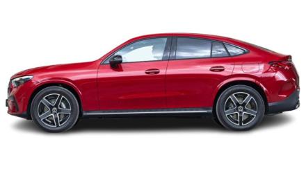 Mercedes-benz Glc Diesel Coupe GLC 300d 4Matic AMG Line Prem [Pan] 5dr 9G-Tronic