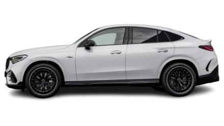 Mercedes-benz Glc Amg Coupe Special Edition GLC 43 4Matic AMG Night Edition Premium + 5dr MCT