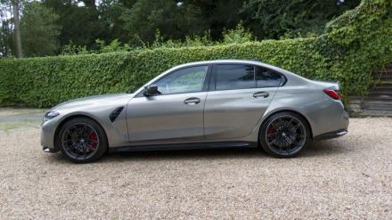 BMW M3 M3 xDrive 530 Competition M 4dr Step Auto