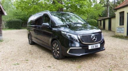 Mercedes-benz Eqv Estate EQV 300 150 kW Executive Long 90 kWh 5dr Auto