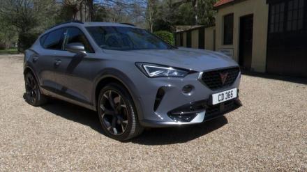 Cupra Formentor Estate 1.5 eHybrid 204 V2 5dr DSG