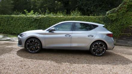 Cupra Leon Hatchback 1.5 eHybrid 272 VZ1 5dr DSG