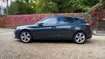 Seat Leon Hatchback 1.5 TSI 115 FR 5dr [Driver Assistance Pack]