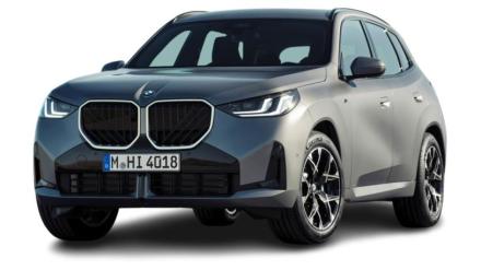 BMW X3 Estate xDrive20 M Sport 5dr Step Auto [Tech/Pro Pk]