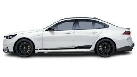 BMW M5 Saloon M5 4dr DCT