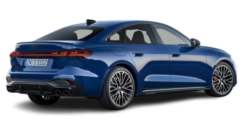 3419054 S5 3.0 TFSI Quattro Edition 1 4dr S Tronic