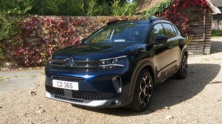 Citroen C5 Aircross Hatchback 1.2 PureTech Max Edition 5dr