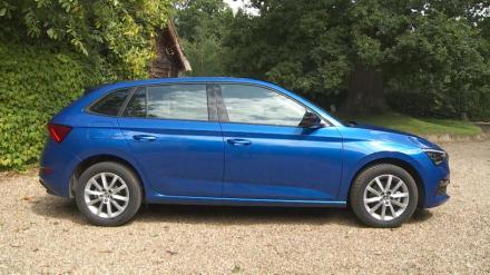 Skoda Scala Hatchback 1.5 TSI SE L Edition 5dr