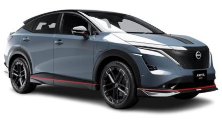 Nissan Ariya Electric Hatchback 320kW Nismo 87kWh 22kWCh 5dr e-4ORCE Auto