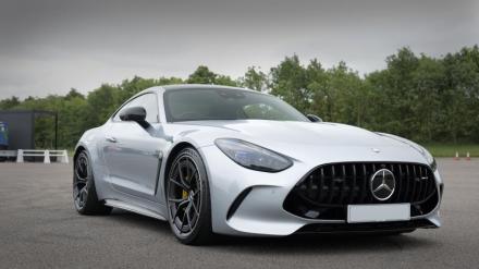 Mercedes-benz AMG GT GT 43 4Matic Premium 2dr Auto