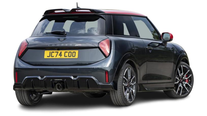 3430255 2.0 John Cooper Works [Level 2] 3dr Auto