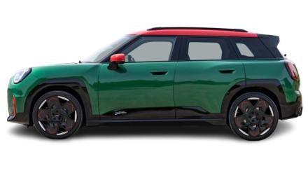 Mini Aceman Electric Hatchback 190kW John Cooper Works [Level 2] 54kWh 5dr Auto