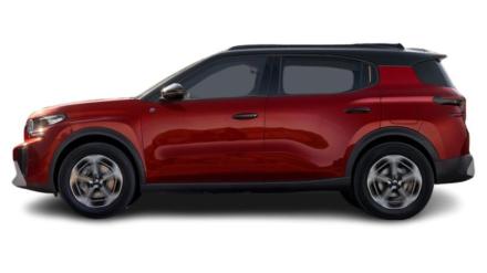 Citroen C3 AIRCROSS 1.2 Hybrid [136] Plus 5dr e-DCS6 [7 Seat]