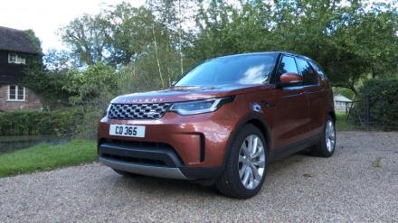Land Rover Discovery Sw 2.0 P300 S 5dr Auto
