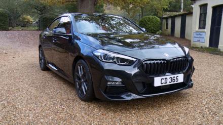 BMW 2 Series Gran Coupe 218i [136] M Sport 4dr DCT [Tech Pack]