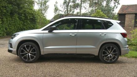 Cupra Ateca Estate 2.0 TSI VZ3 5dr DSG 4Drive