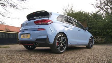 Hyundai I30 Hatchback 2.0T GDi N Performance 5dr